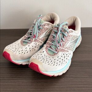 Pre-Owned Women’s Brooks Glycerin 16 Running Shoes, Size 8.5